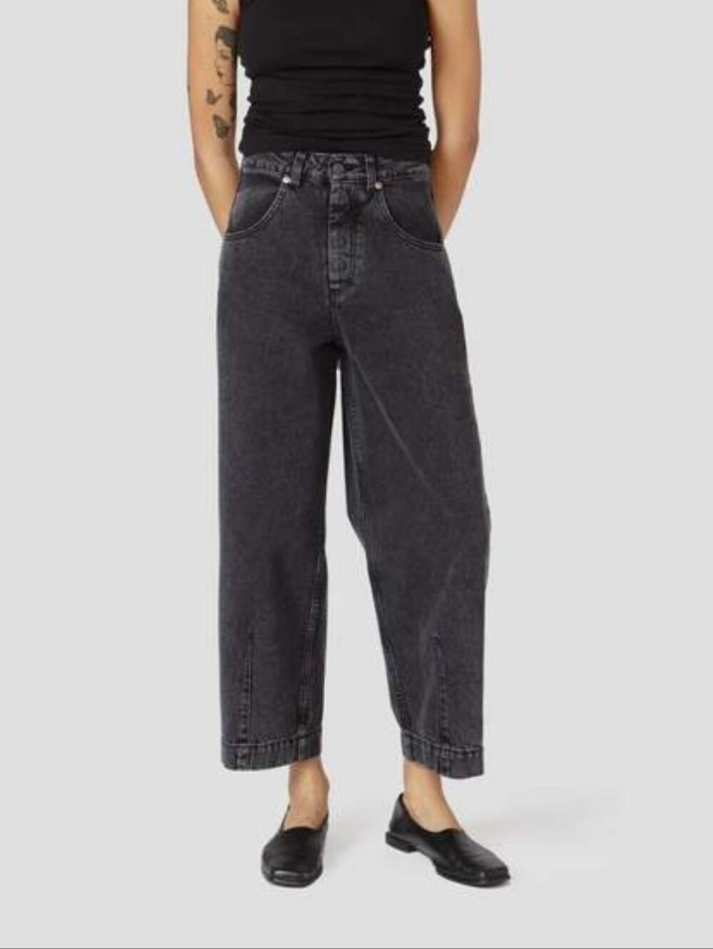 Decade Studio Kit Trouser Jeans Denim Lisbon